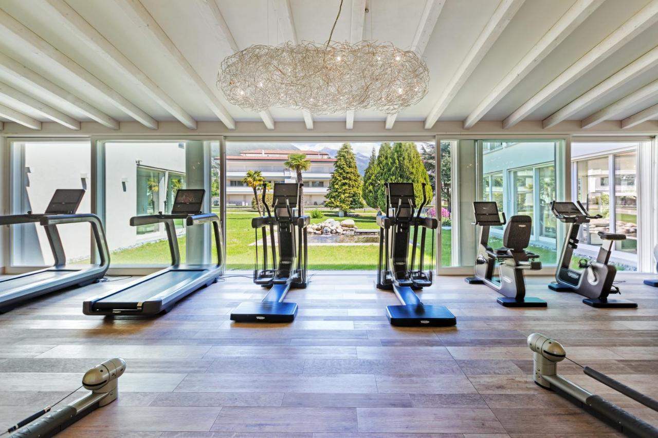 Parkhotel Delta, Wellbeing Resort Ascona Eksteriør bilde