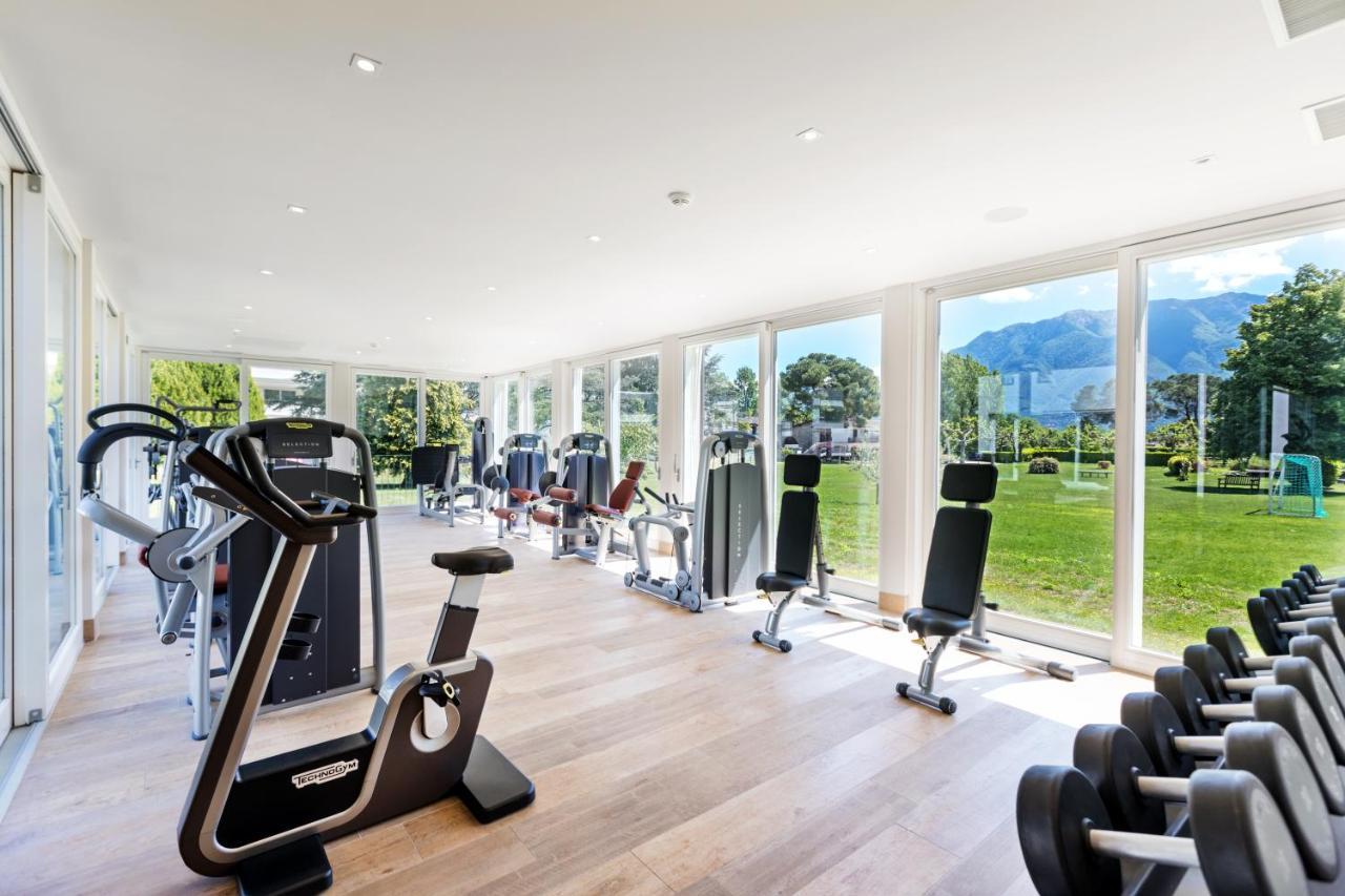 Parkhotel Delta, Wellbeing Resort Ascona Eksteriør bilde