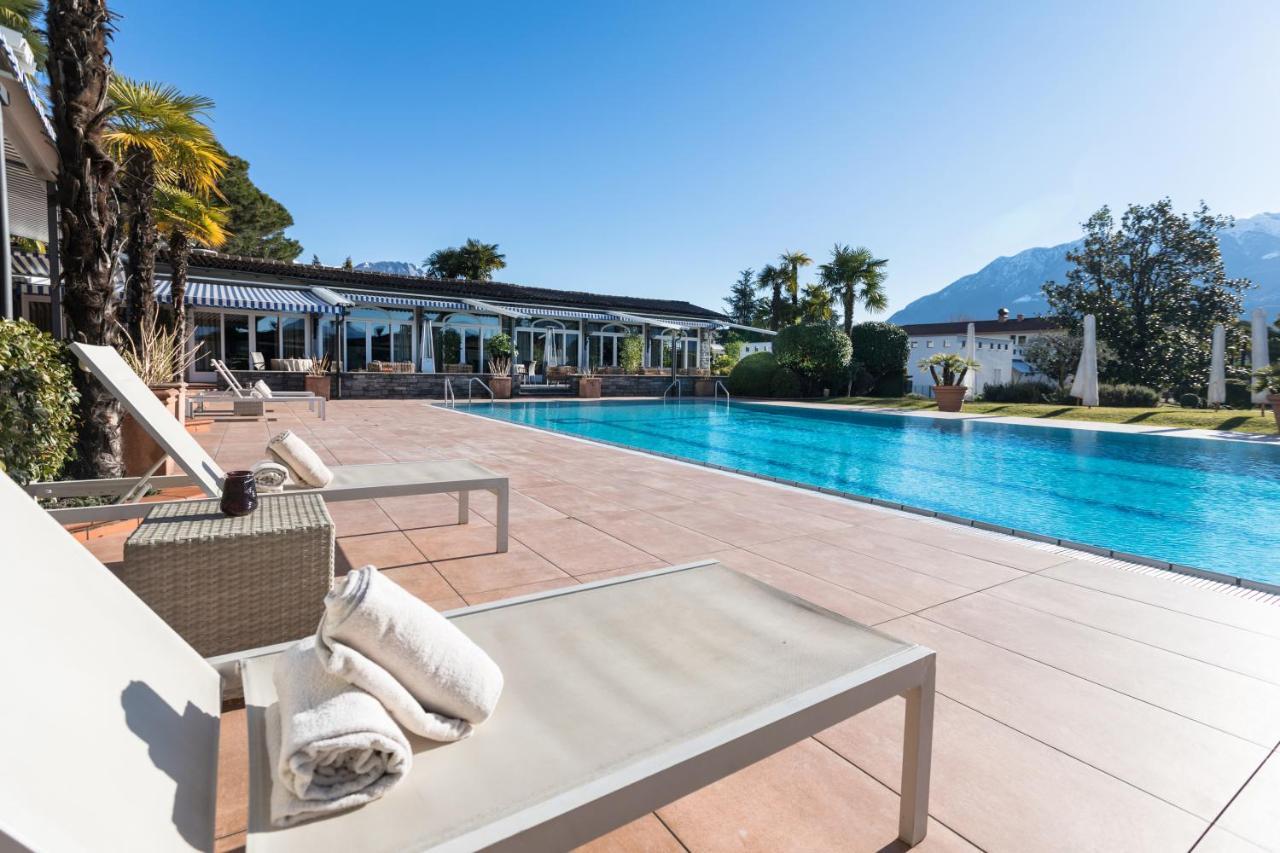 Parkhotel Delta, Wellbeing Resort Ascona Eksteriør bilde