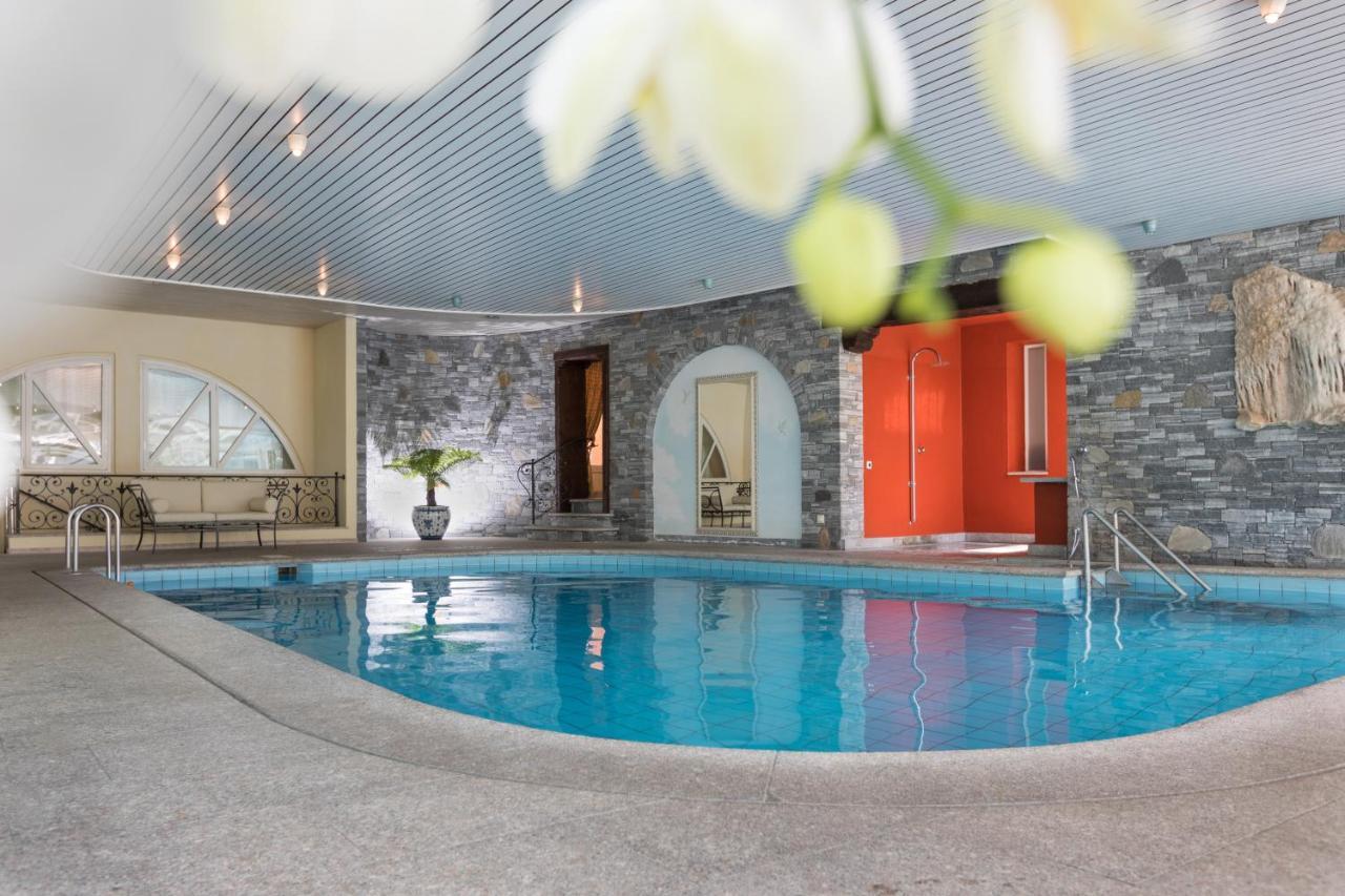 Parkhotel Delta, Wellbeing Resort Ascona Eksteriør bilde