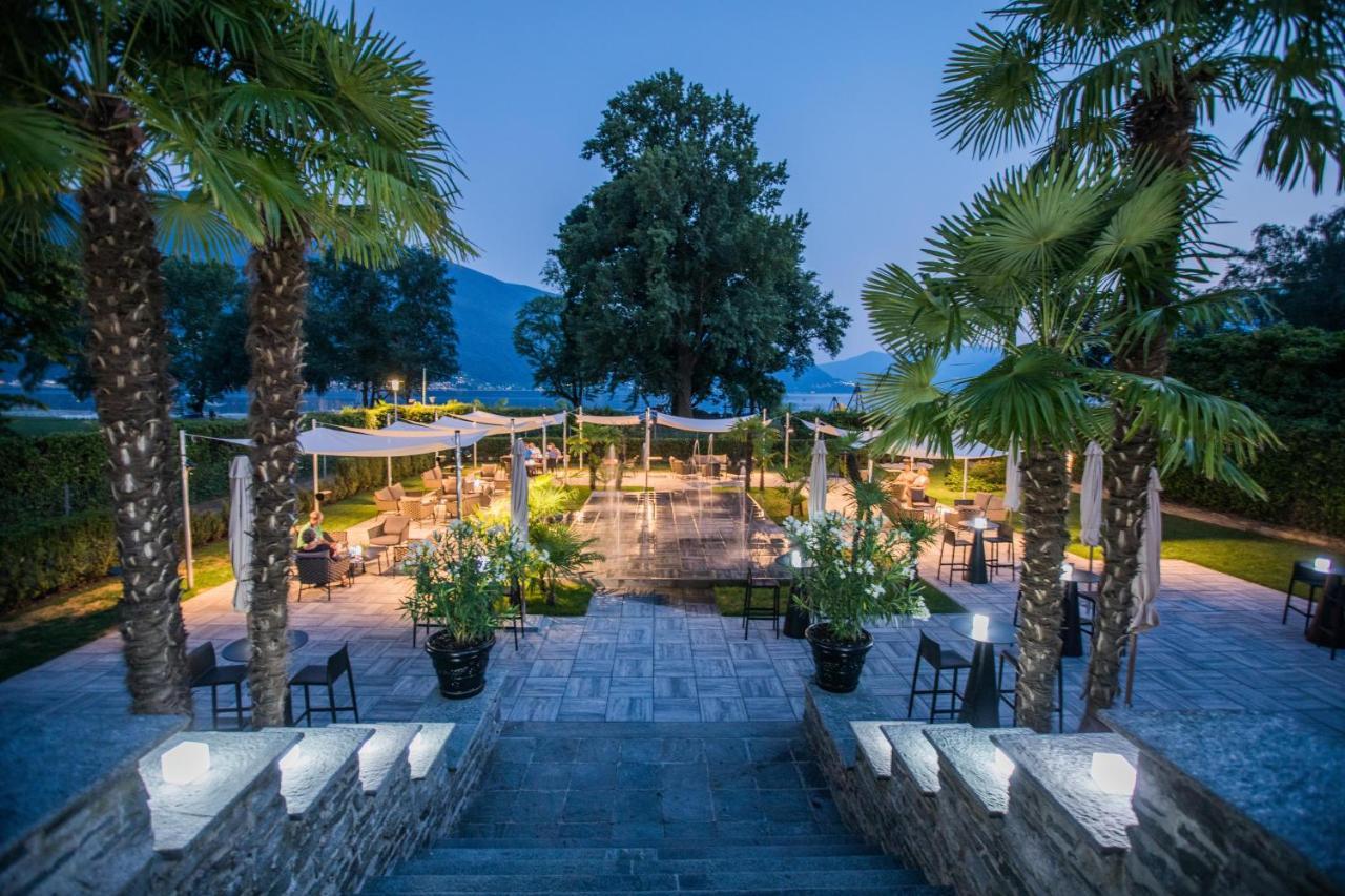 Parkhotel Delta, Wellbeing Resort Ascona Eksteriør bilde