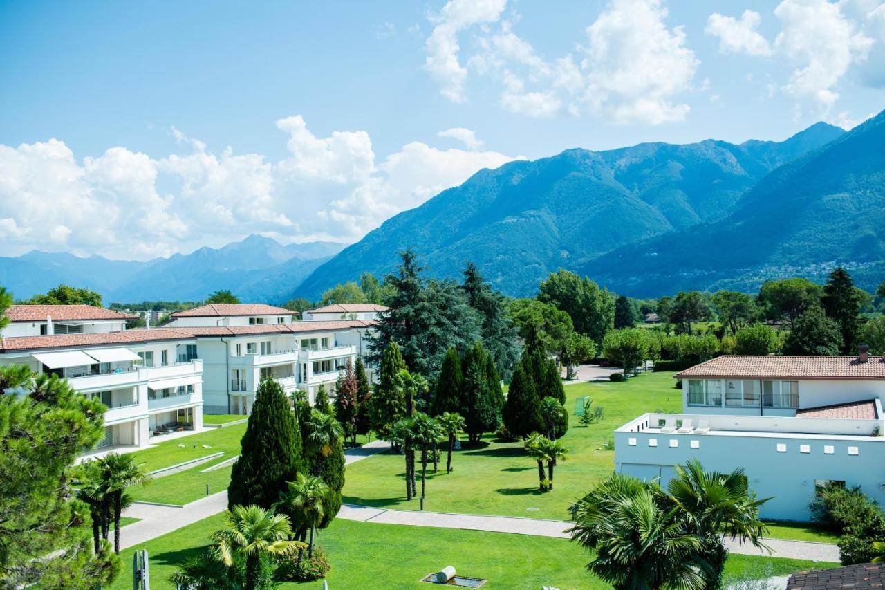 Parkhotel Delta, Wellbeing Resort Ascona Eksteriør bilde