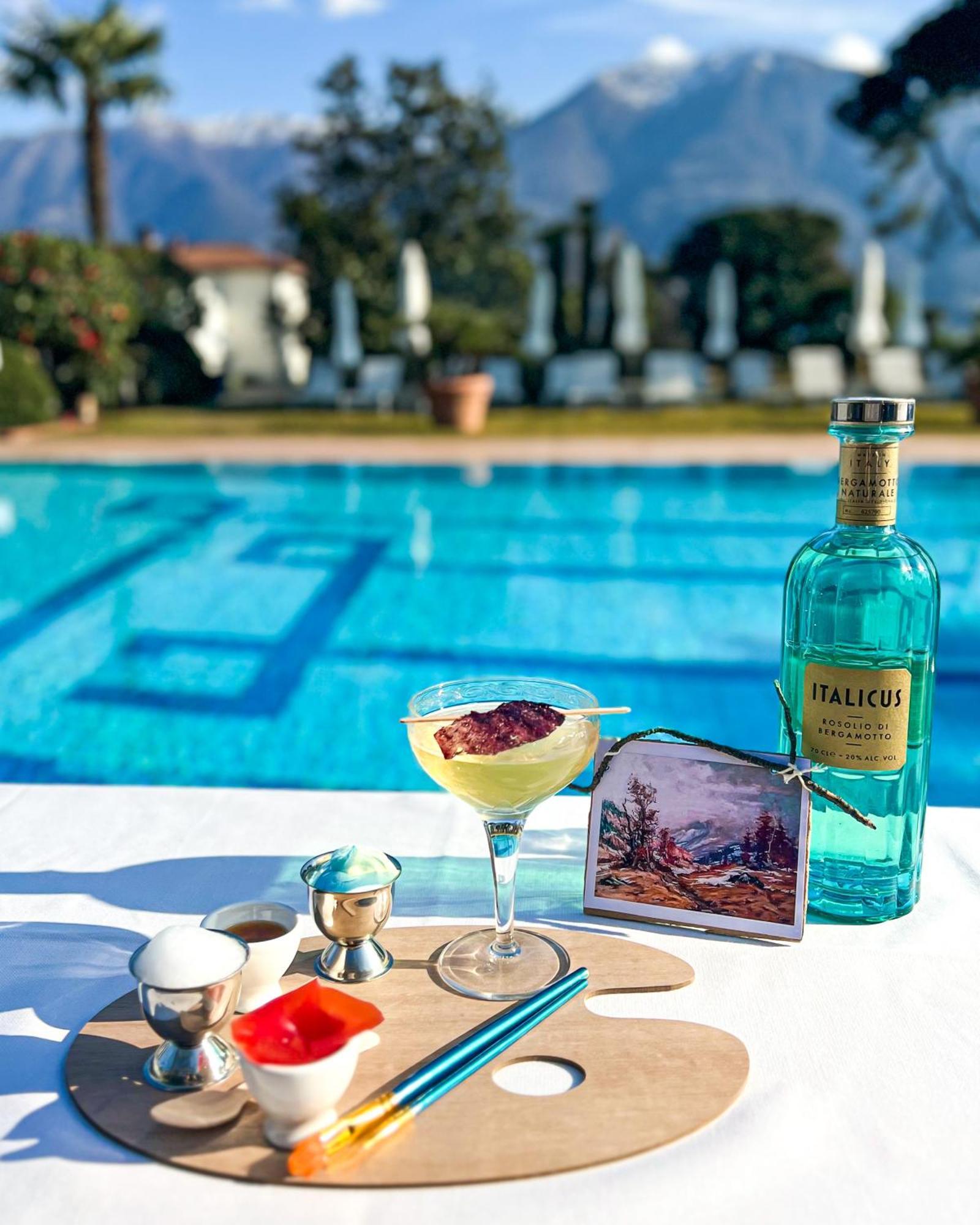 Parkhotel Delta, Wellbeing Resort Ascona Eksteriør bilde